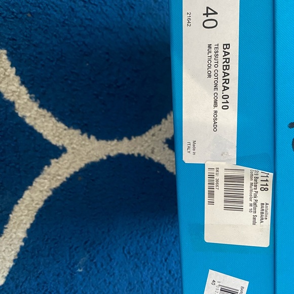 Anatolian Paris Sandals Size 9 - Picture 3 of 7